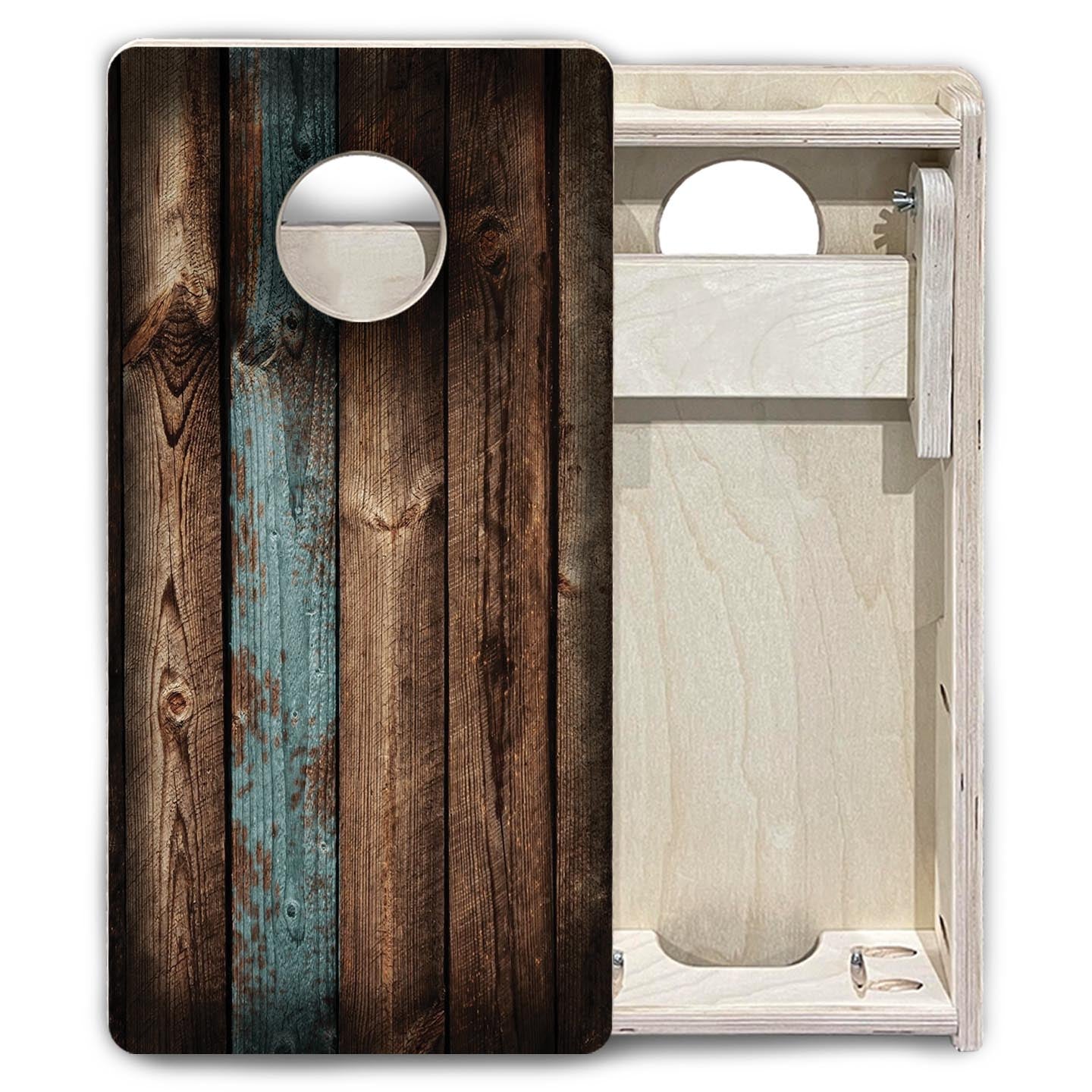 Accent Plank - Mini or Vacation Size Cornhole Boards