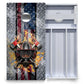 Firefighter Cornhole Boards - All Weather Series