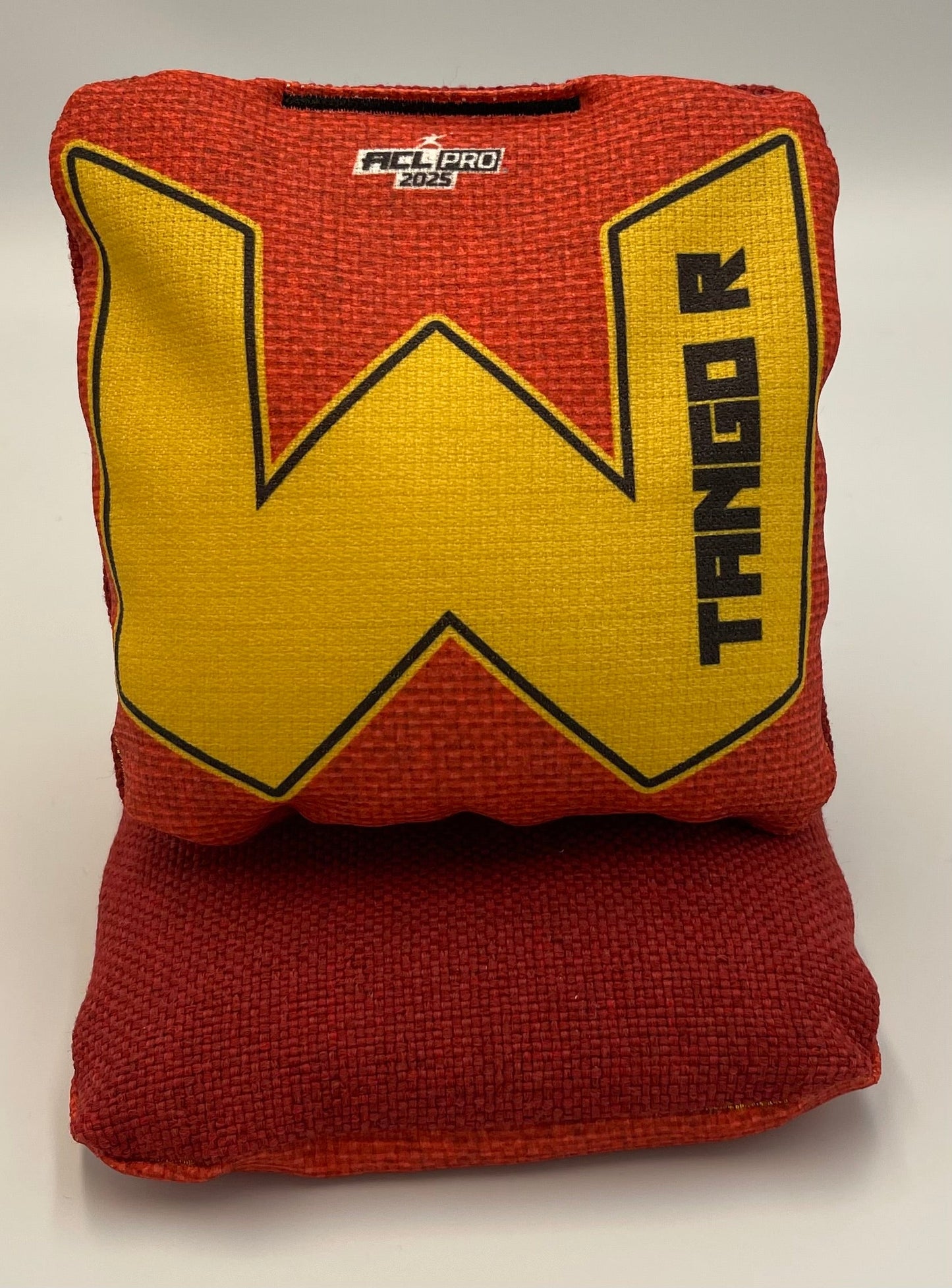 2026 WTF Tango - ACL Pro Stamped Cornhole Bags - Set of 4 bags