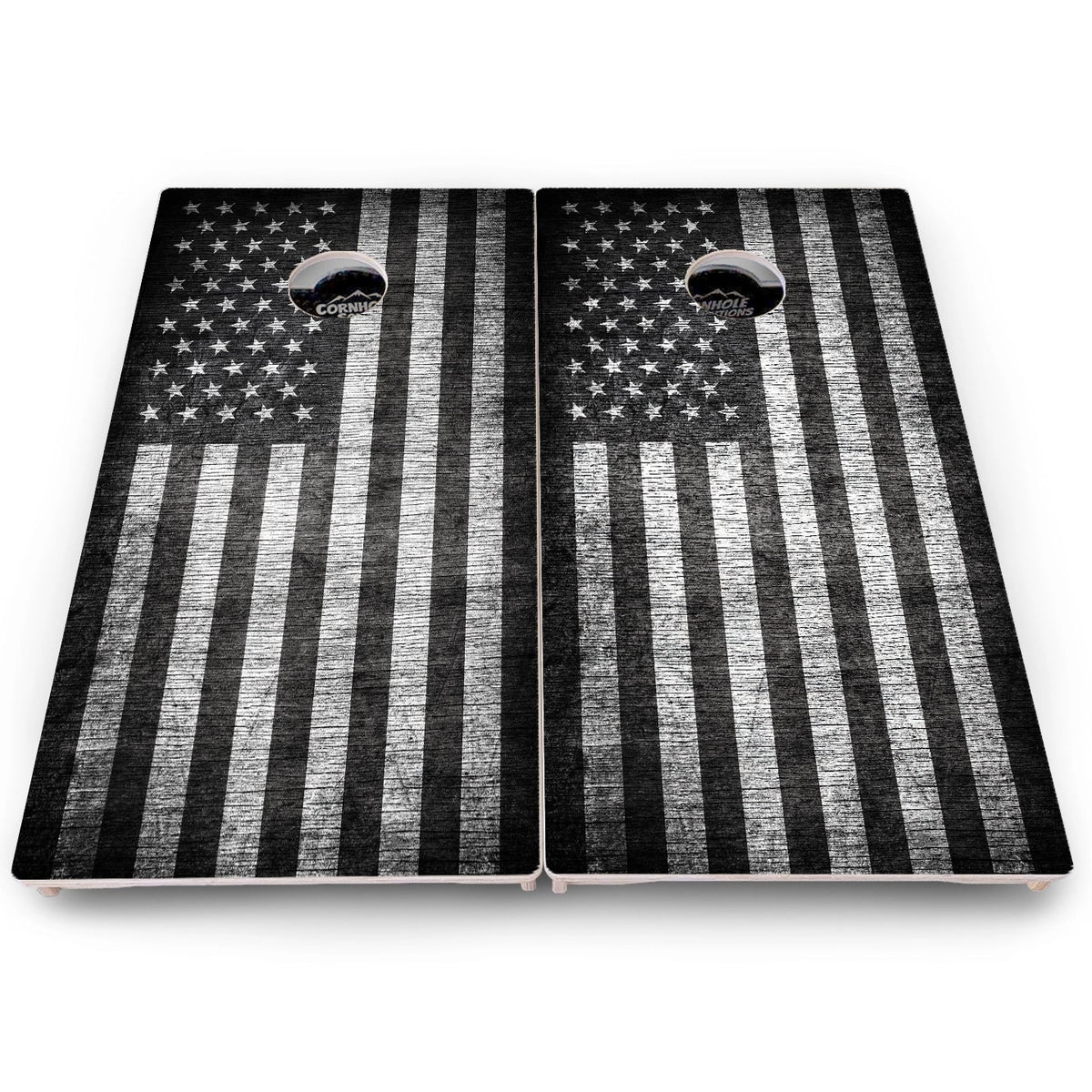 Distressed Flag Cornhole Boards – Pro Lite or Pro Elite