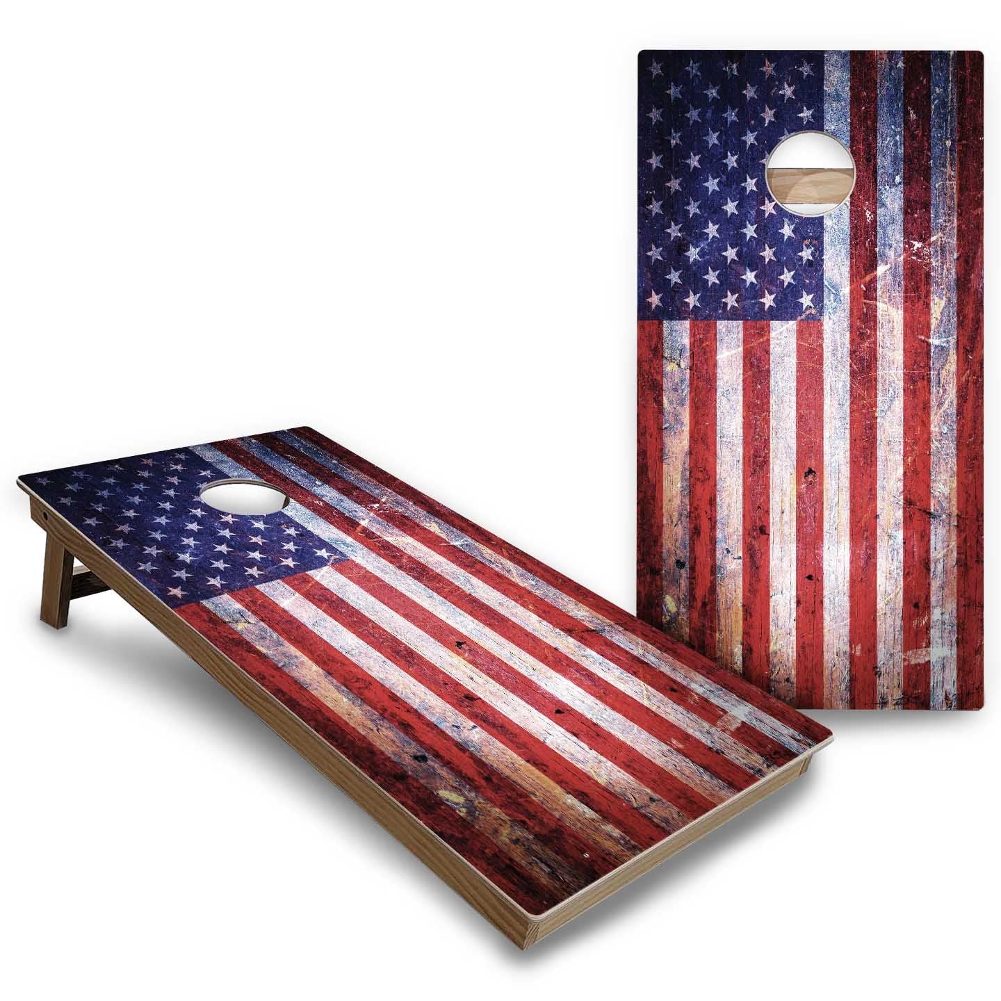 USA Cornhole Boards - Backyard Series