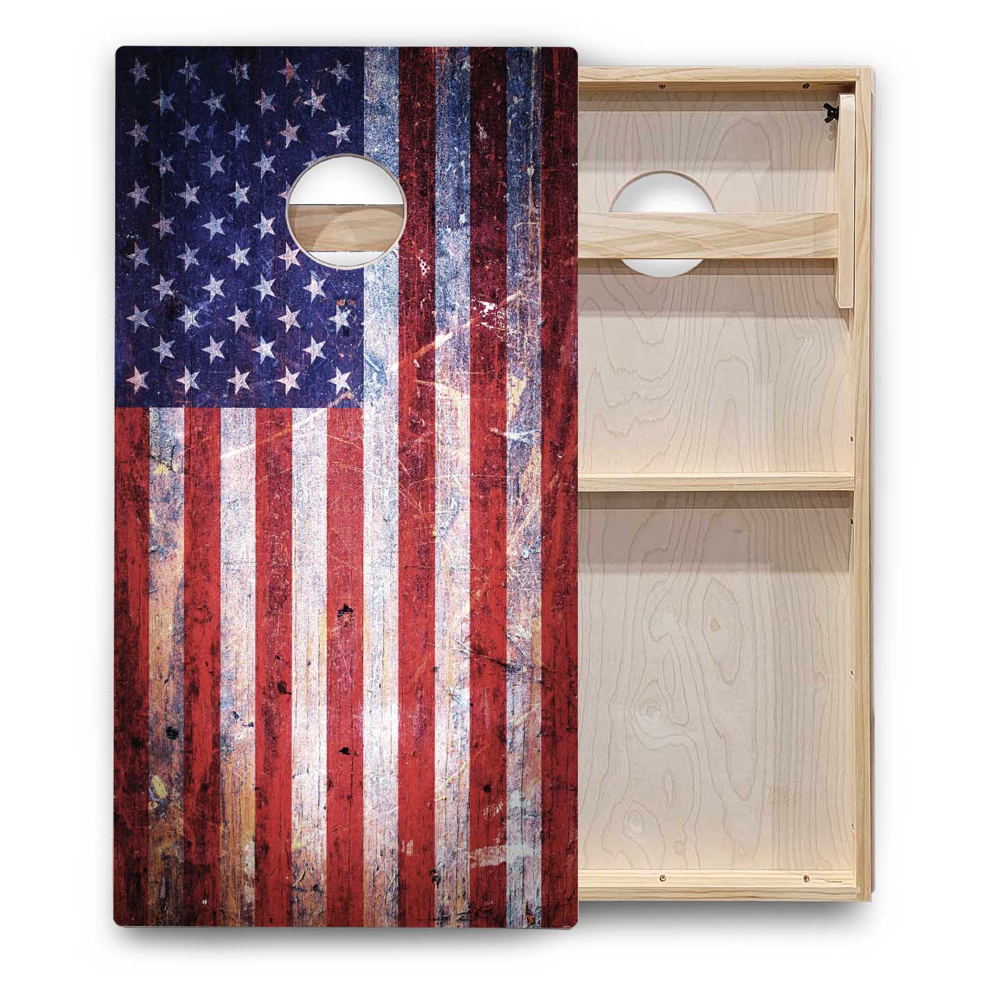 USA Cornhole Boards - Backyard Series