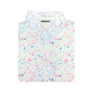 White Paint Splatter