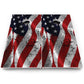 Distressed Flag Cornhole Boards – Pro Lite or Pro Elite