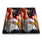 Eagle Flag Collection Cornhole Boards – Tournament Series