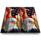 Eagle Flag Cornhole Boards – Pro Lite or Pro Elite