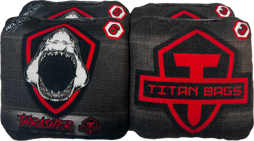 Titan Cornhole Bags - Thrasher