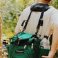 Revolution Mini Deluxe V3 Disc Golf Bag - Golden Dream