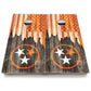 State Themed Cornhole Boards - Backyard Series