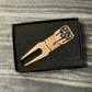 Tyson Lamb Crafted Pumpkin Spice Divot Tool