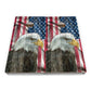 Faded Eagle Cornhole Boards – Tournament Series