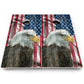 Faded Eagle Cornhole Boards – Pro Lite or Pro Elite