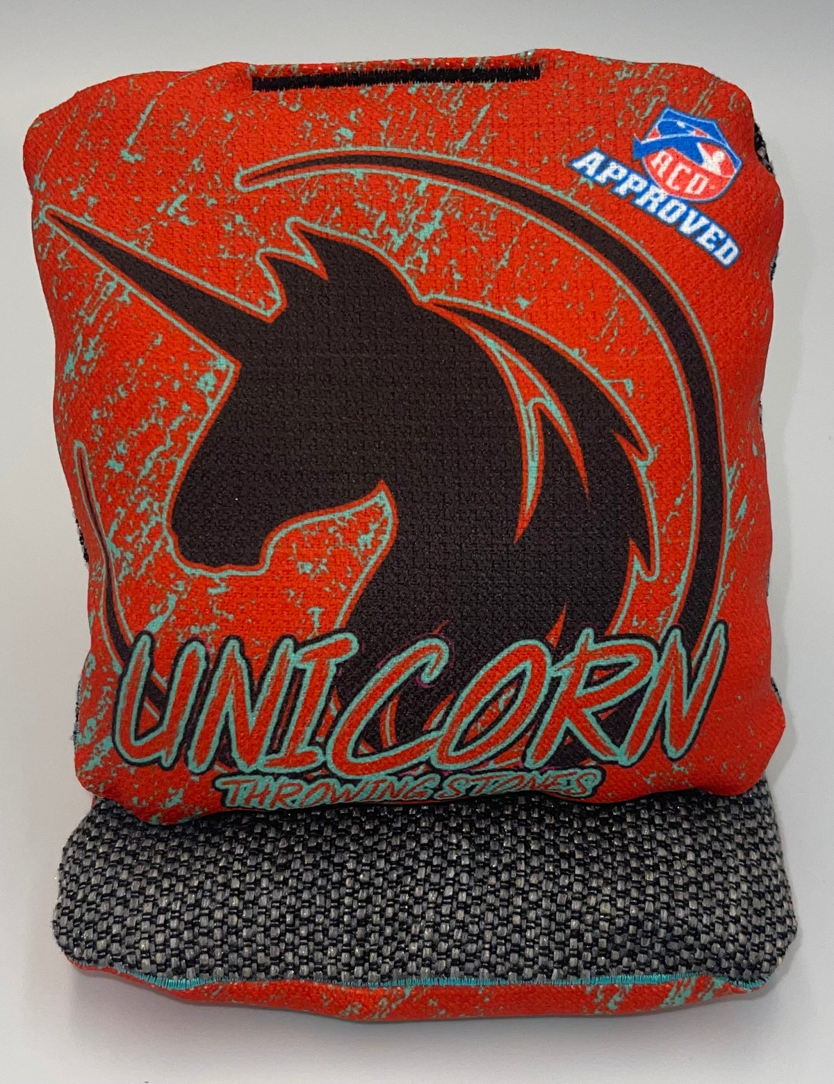Throwing Stones ACO - Unicorn - set of 4