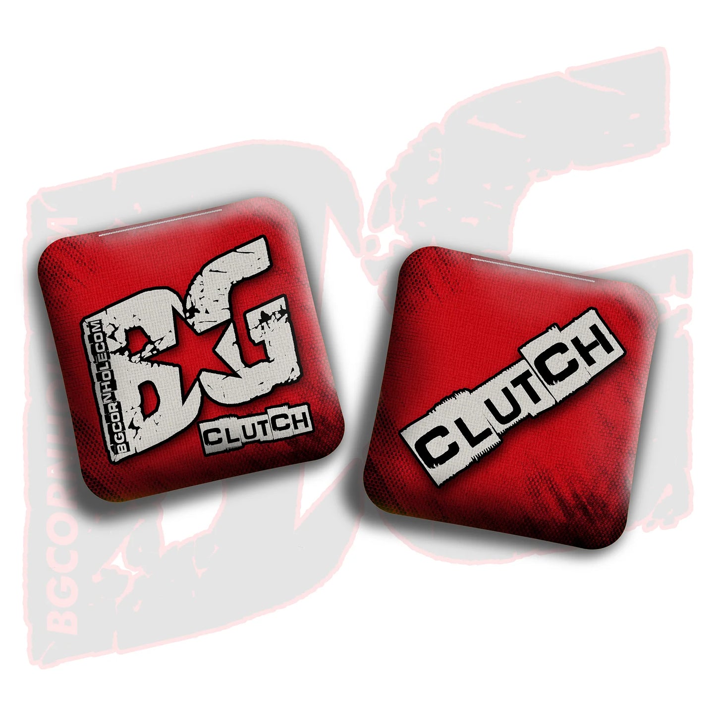 2026 BG Clutch - "OG” - Non Stamped Cornhole Bags - SET OF 4 bags