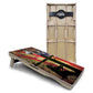Lineman Cornhole Boards – Pro Lite or Pro Elite