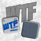 2027 WTF Whiskey OG Logo - ACL Pro Stamped Cornhole Bags - Set of 4 bags