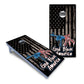 God Bless America Cornhole Boards - All Weather Series