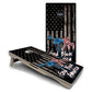 God Bless America Cornhole Boards – Pro Lite or Pro Elite