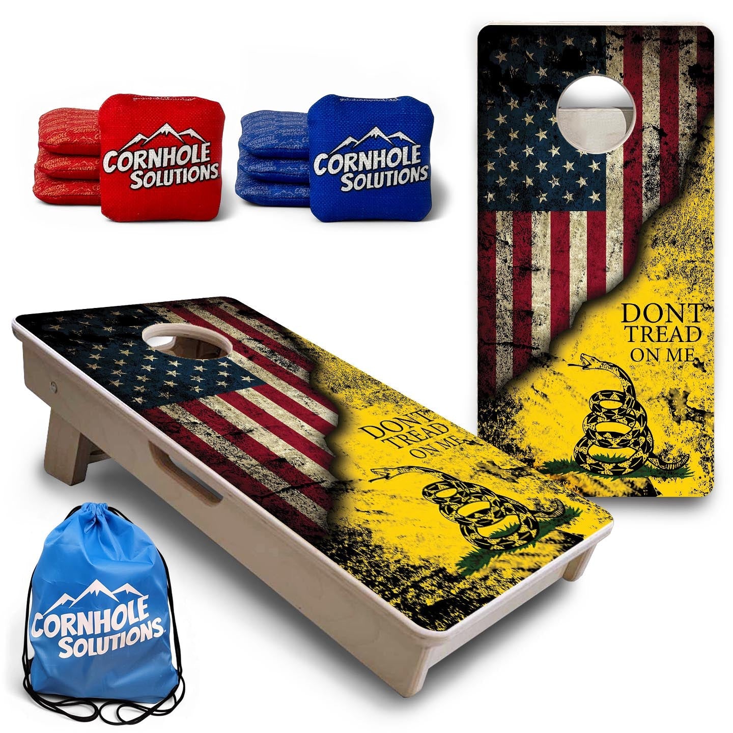 DTOM - Mini or Vacation Size Cornhole Boards