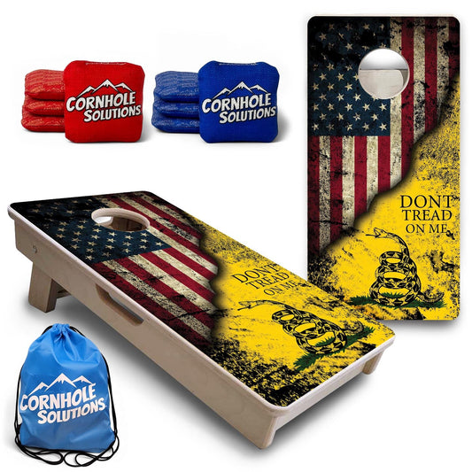 DTOM - Mini or Vacation Size Cornhole Boards