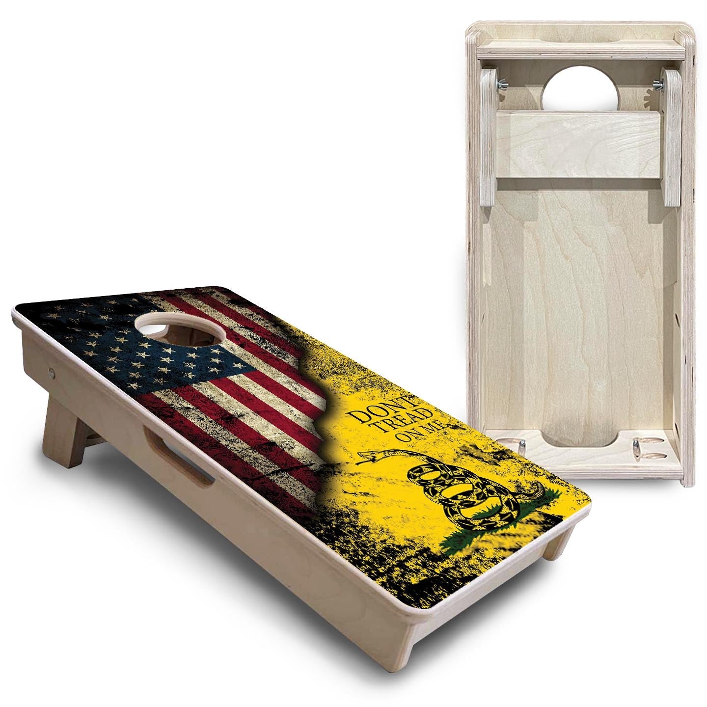 DTOM - Mini or Vacation Size Cornhole Boards