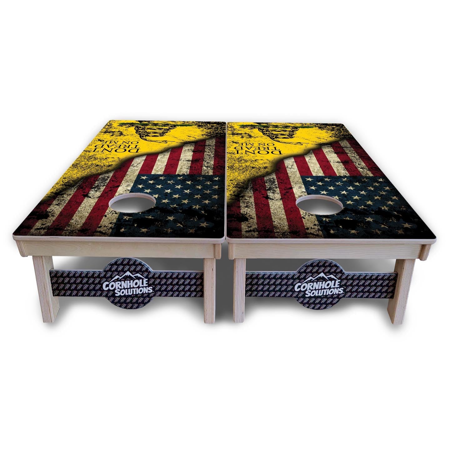 DTOM Cornhole Boards - Professional Tournament Series - Free Shipping!