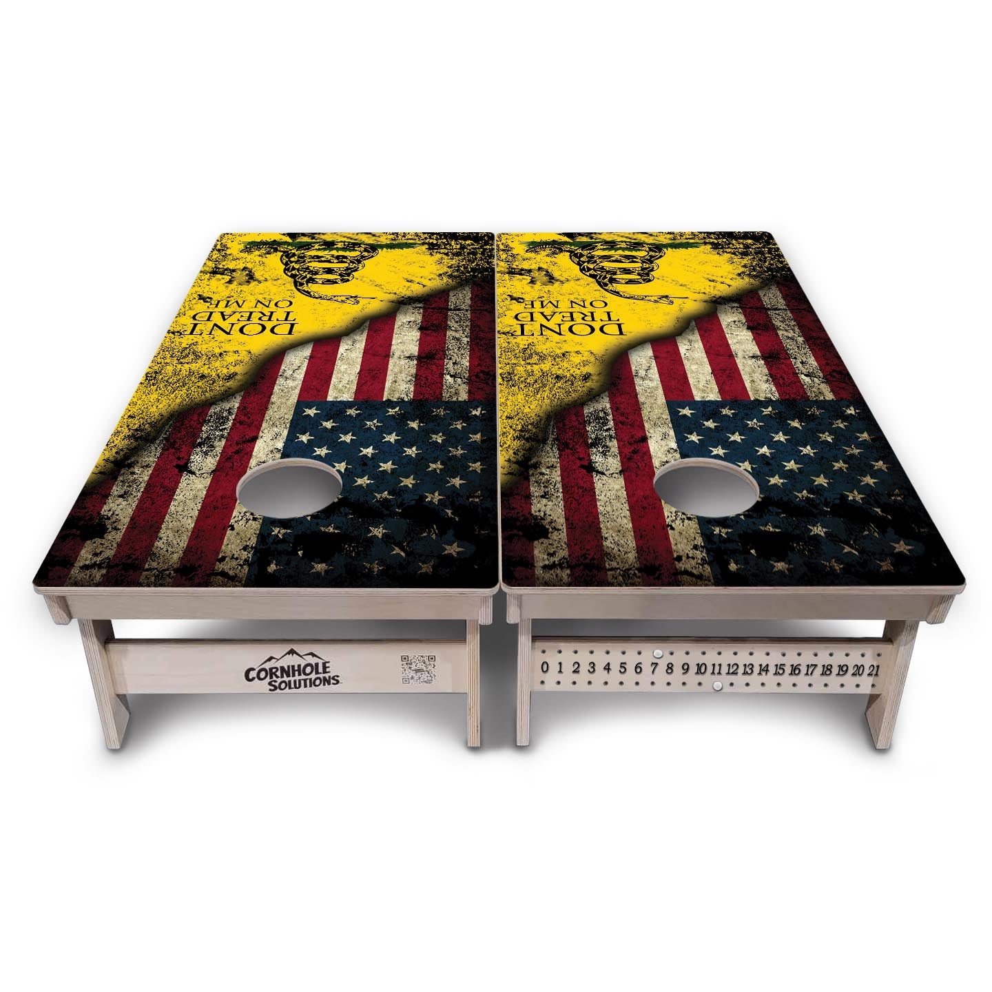DTOM Cornhole Boards - Professional Tournament Series - Free Shipping!