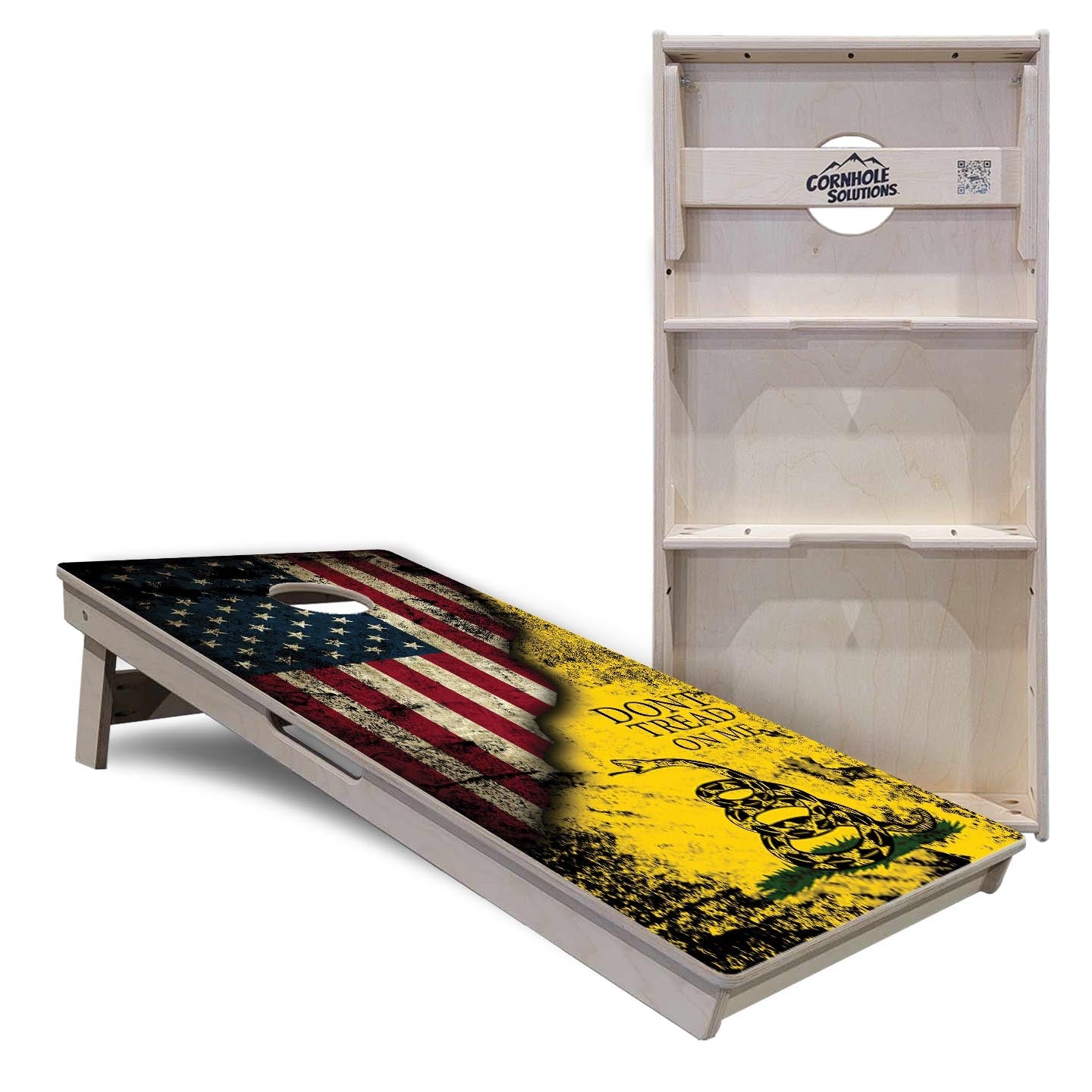 DTOM Cornhole Boards - Professional Tournament Series - Free Shipping!