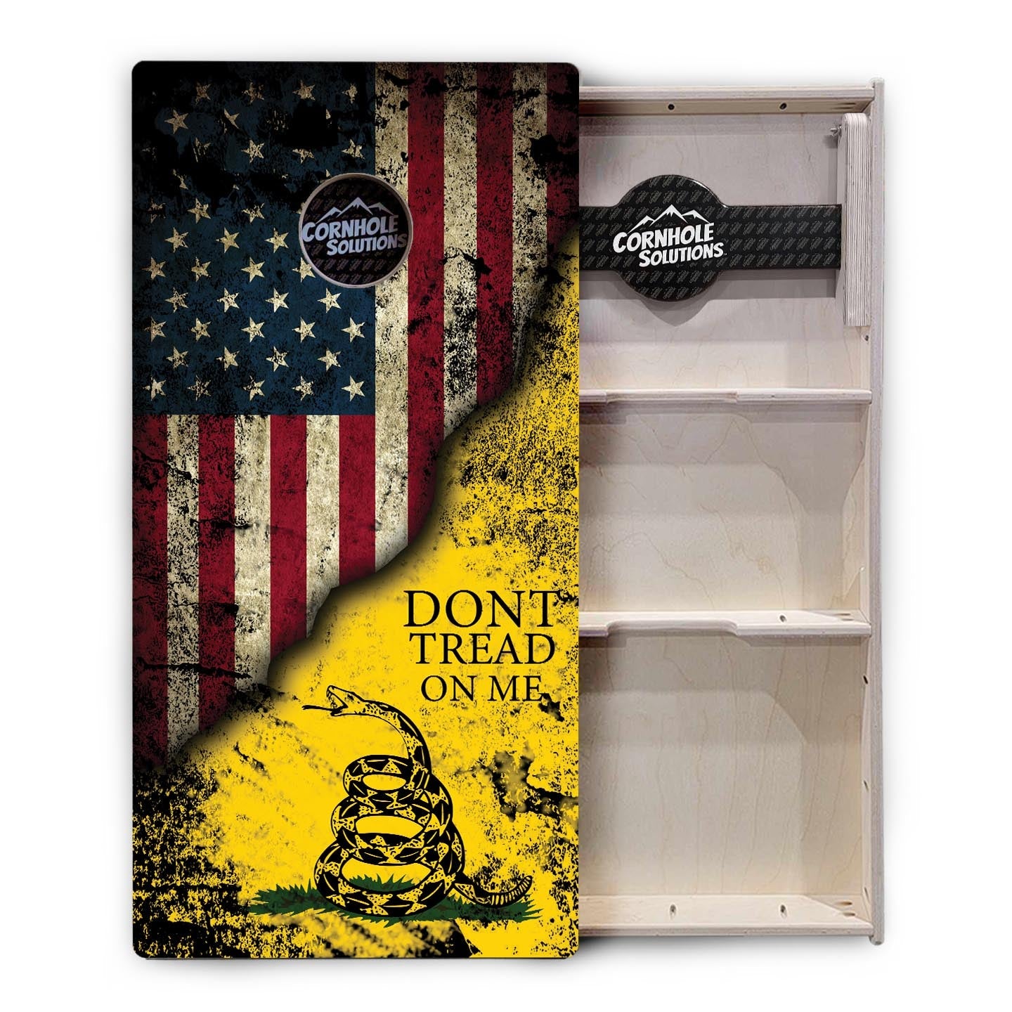 DTOM / WTP Cornhole Boards - Professional Tournament Series