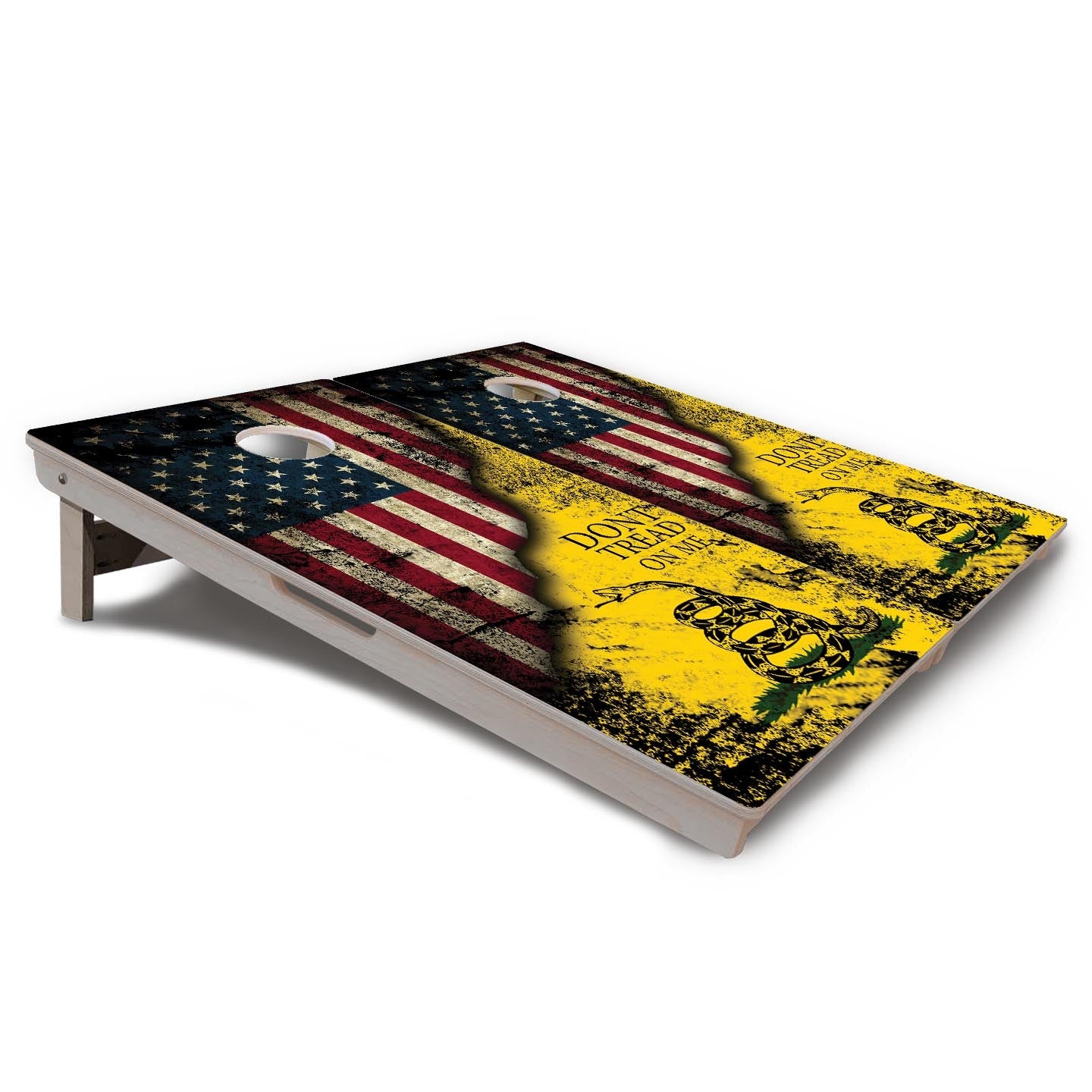DTOM Cornhole Boards - Professional Tournament Series - Free Shipping!