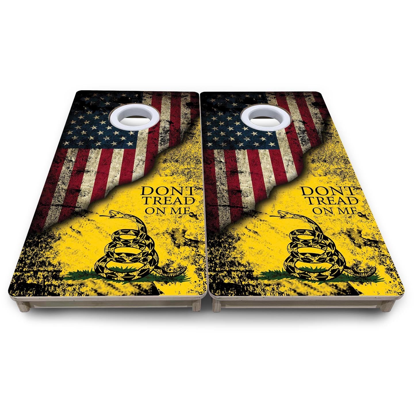 DTOM - Mini or Vacation Size Cornhole Boards