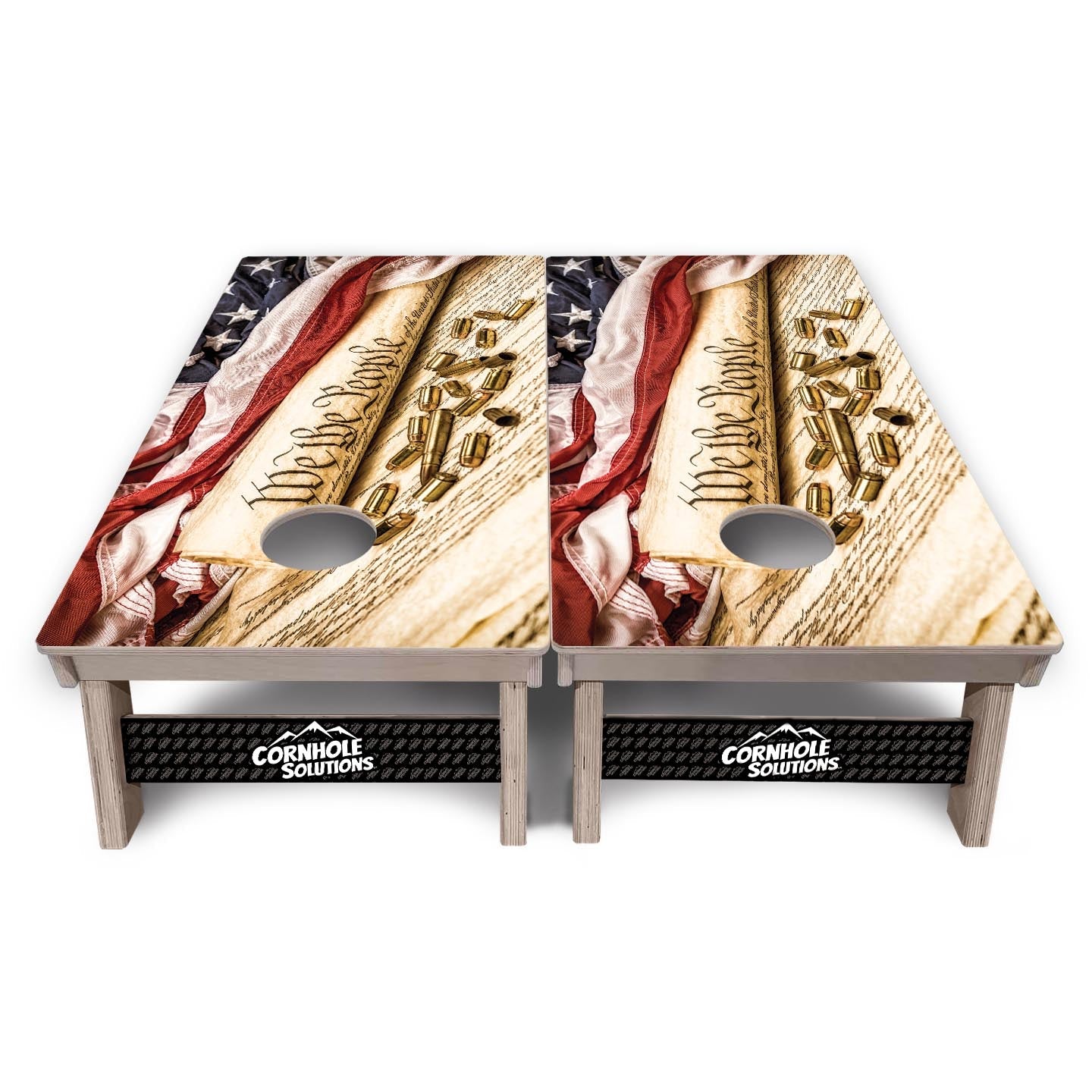 WTP Cornhole Boards - Professional Tournament Series - Free Shipping!