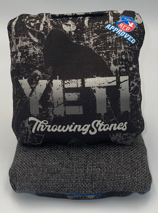 Throwing Stones ACO - Yeti - set of 4