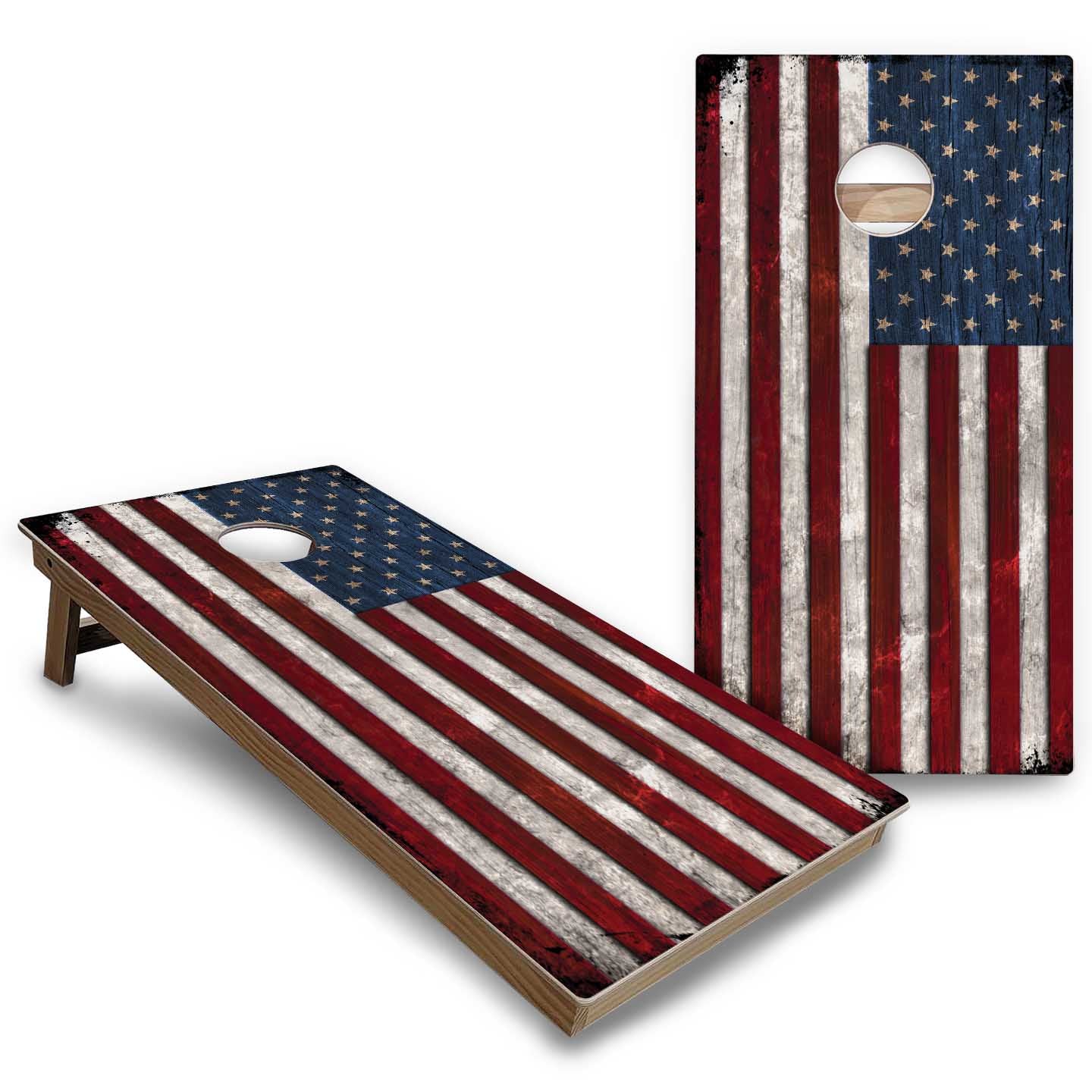USA Cornhole Boards - Backyard Series