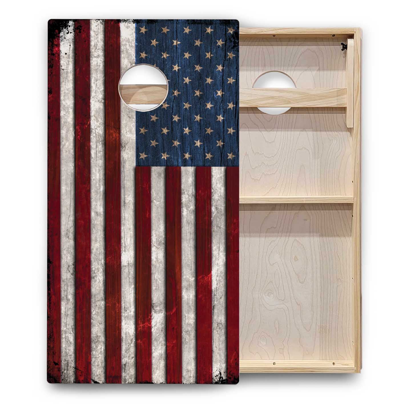 USA Cornhole Boards - Backyard Series