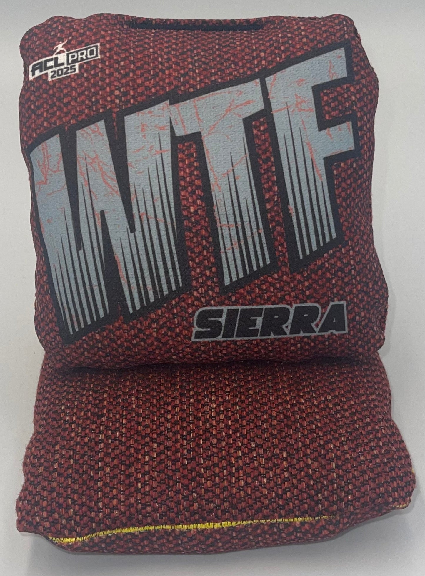 2026 WTF Sierra - ACL Pro Stamped Cornhole Bags - Set of 4 bags