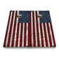 Rustic & Wavy Flag Collection Cornhole Boards – Tournament Series
