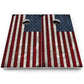 USA Flag Cornhole Boards – Pro Lite or Pro Elite