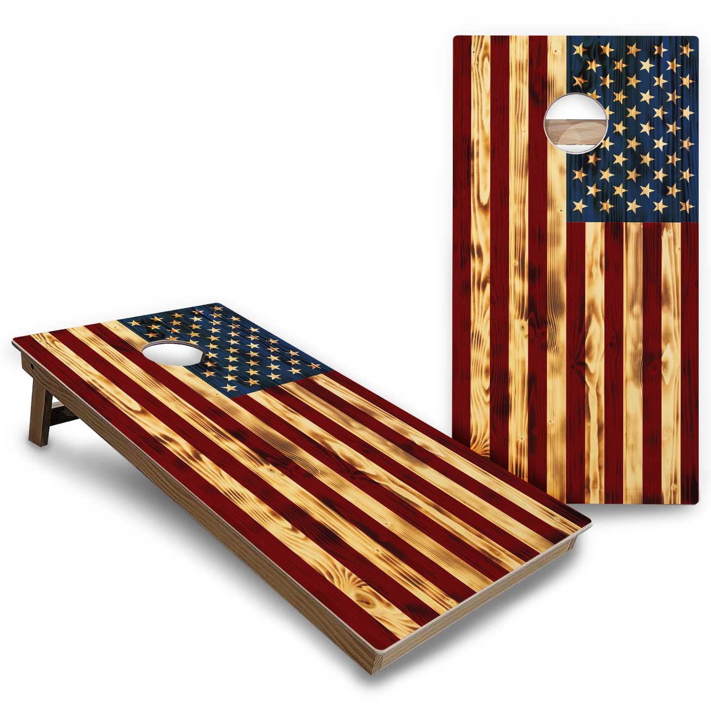 USA Cornhole Boards - Backyard Series
