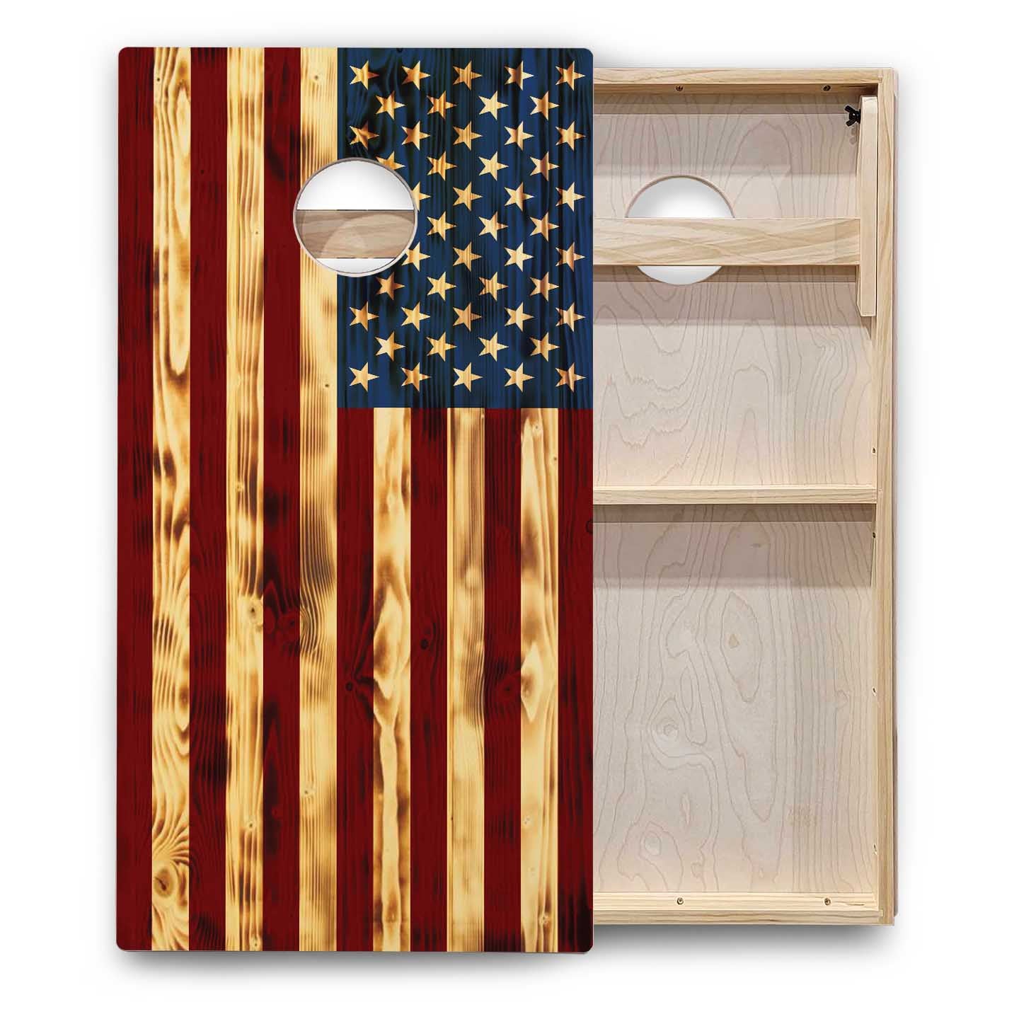 USA Cornhole Boards - Backyard Series