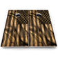 USA Flag Cornhole Boards – Pro Lite or Pro Elite