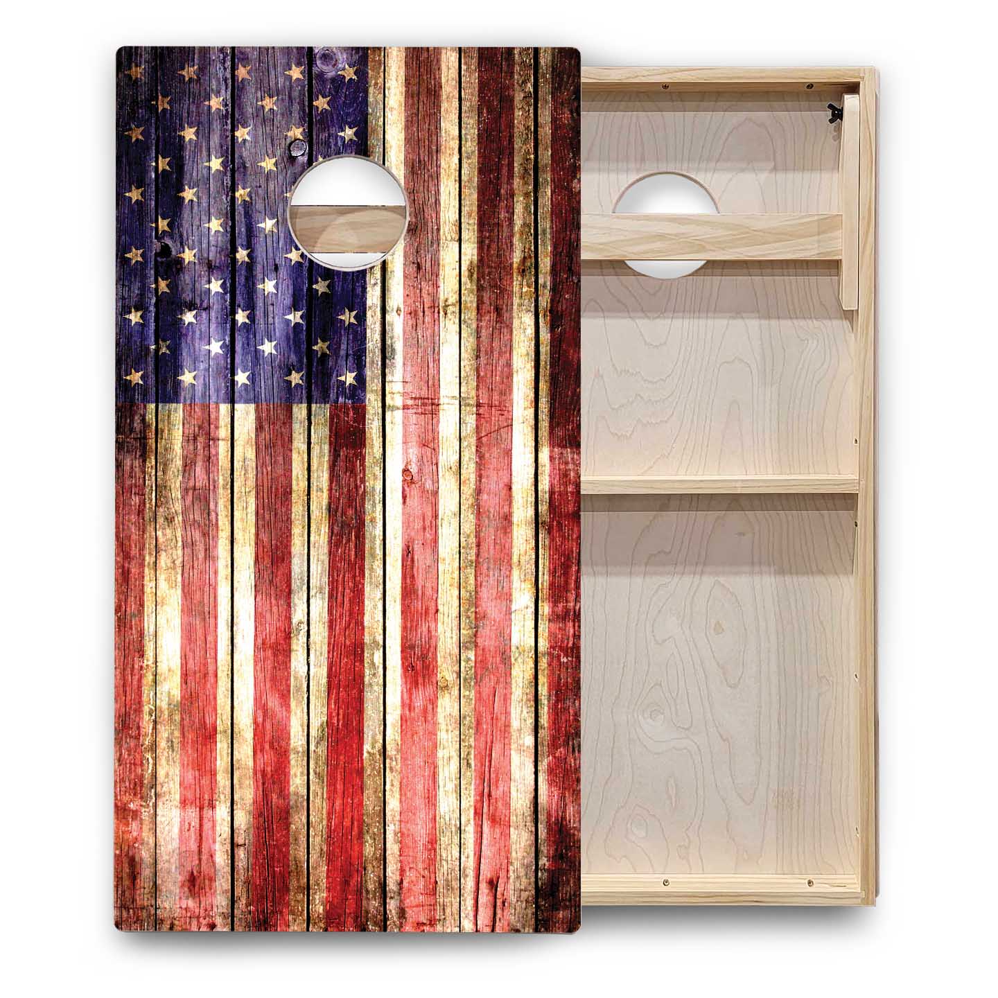 USA Cornhole Boards - Backyard Series
