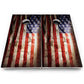 USA Flag Cornhole Boards – Pro Lite or Pro Elite