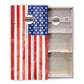Whitewash Flag Cornhole Boards – Tournament Series