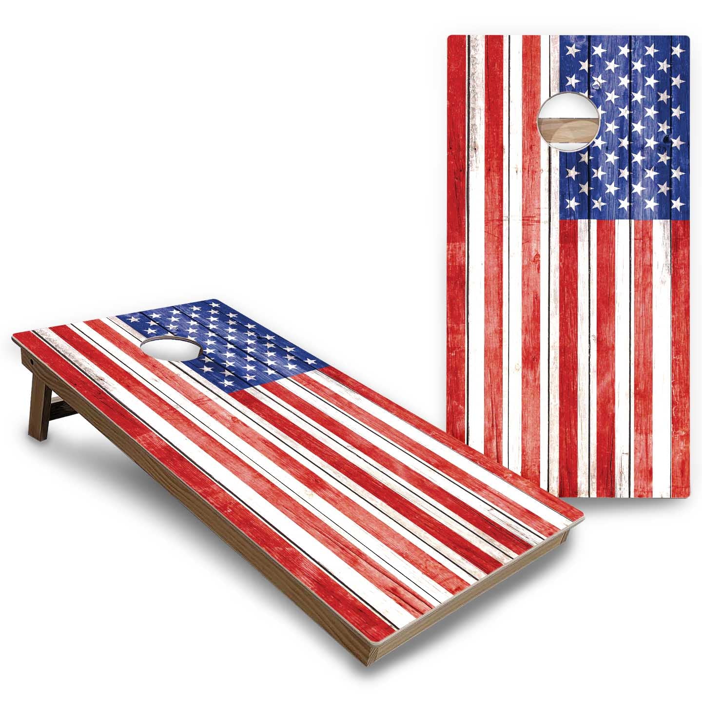 USA Cornhole Boards - Backyard Series
