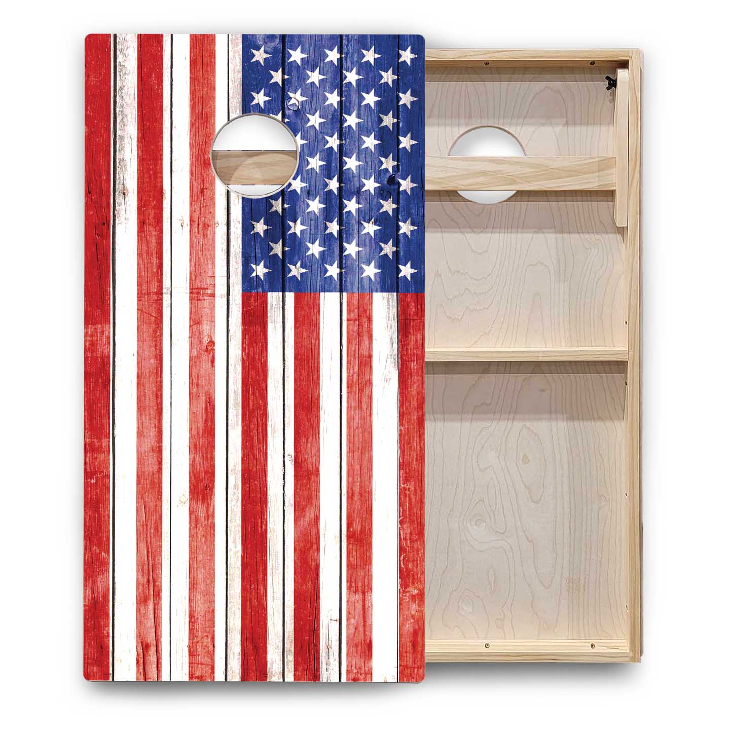 USA Cornhole Boards - Backyard Series