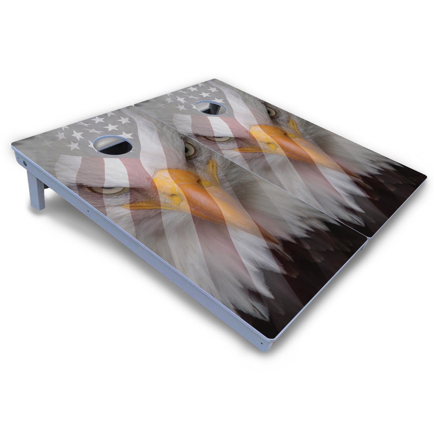 Freedom Eagle Cornhole Boards - All Weather Series