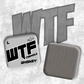 2027 WTF Whiskey OG Logo - ACL Pro Stamped Cornhole Bags - Set of 4 bags