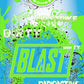 Blast Cornhole Splatt Style Boards - Pro Grade