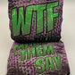 2027 WTF Zulu - ACL Pro Stamped Cornhole Bags - Set of 4 bags